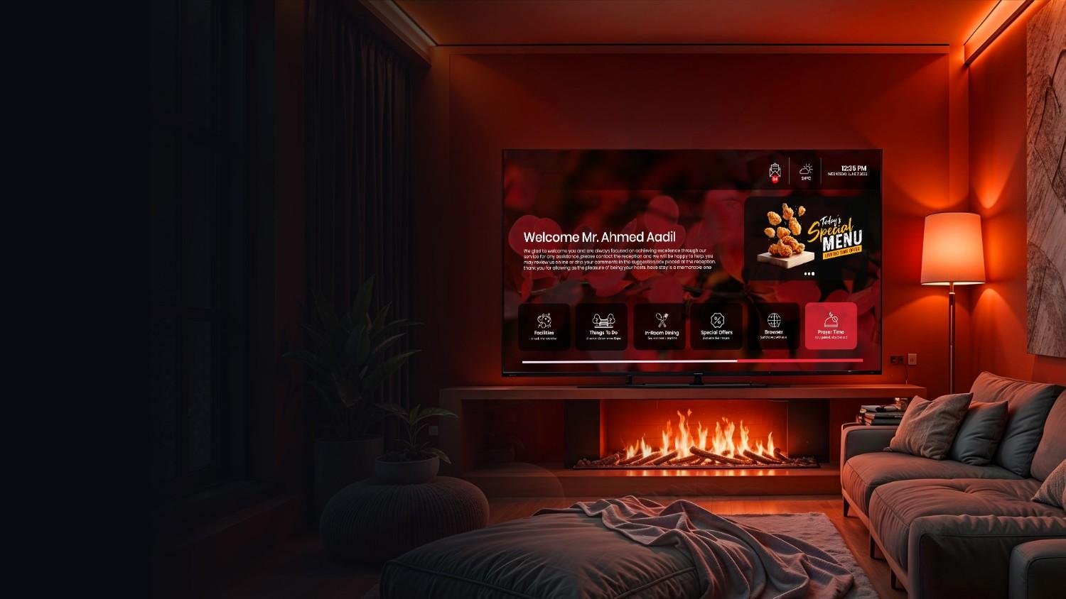 hotel iptv banner