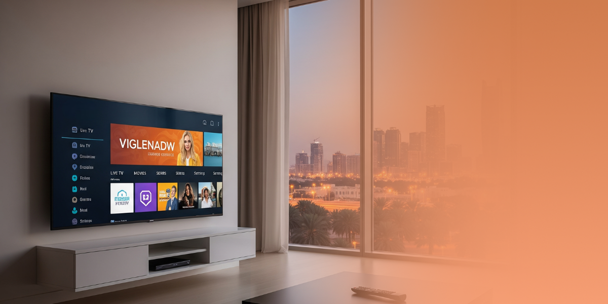 We provide Best IPTV Riyadh