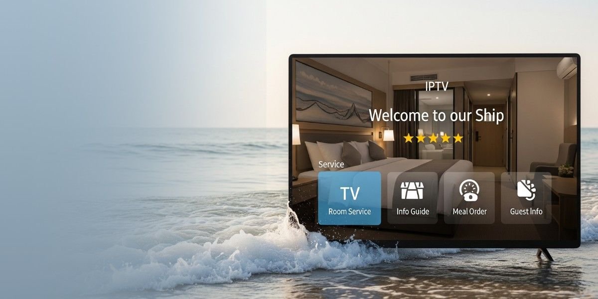 IPTV-FOR-MARITIME