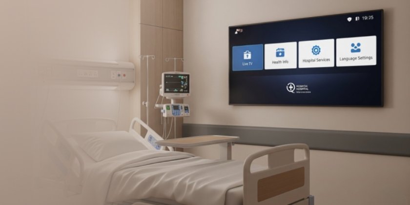 hospital iptv systems