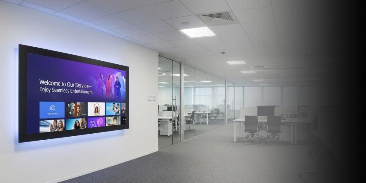 best iptv for business