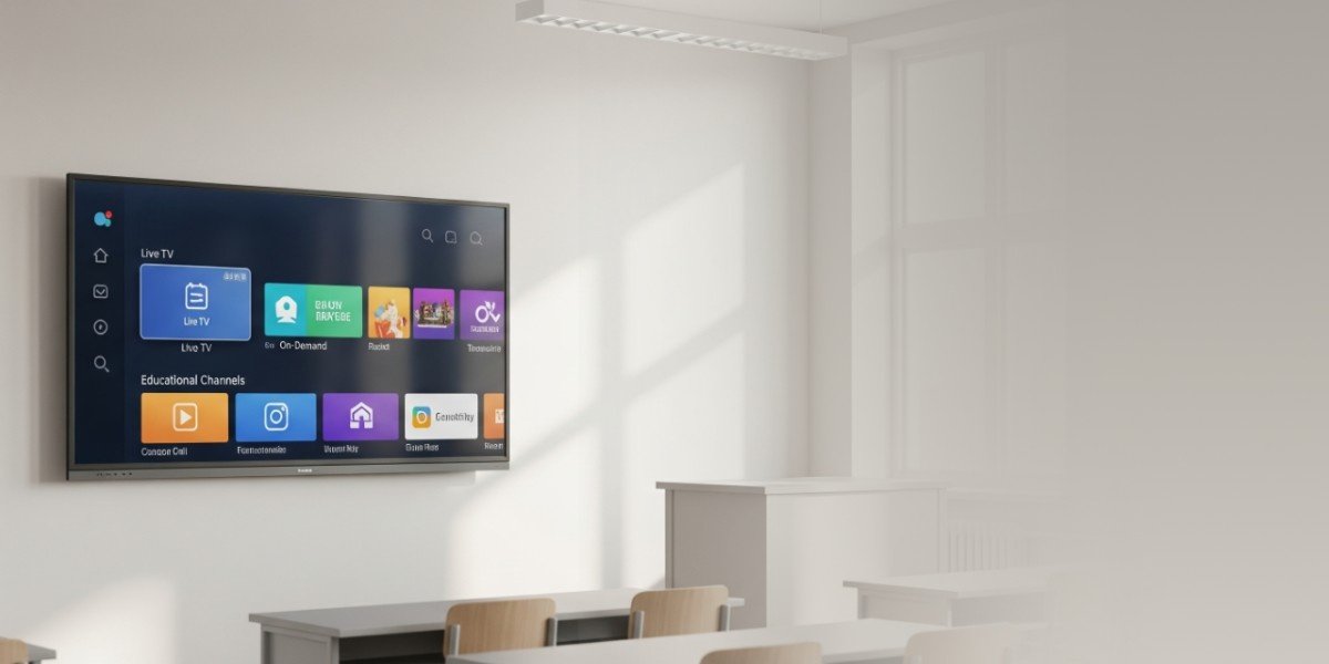best IPTV for education