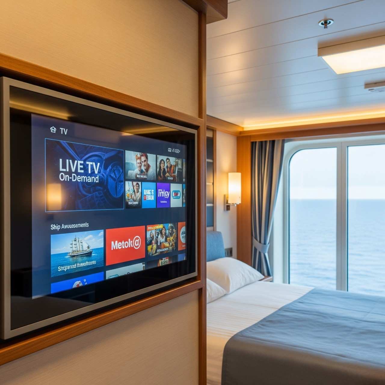 maritime TV