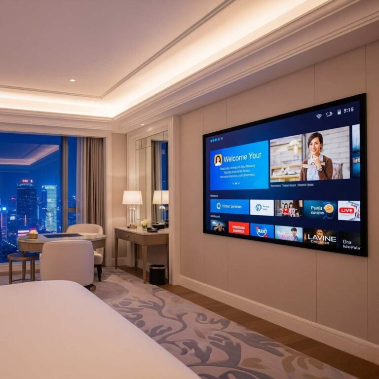 HOTEL IPTV RIYADH