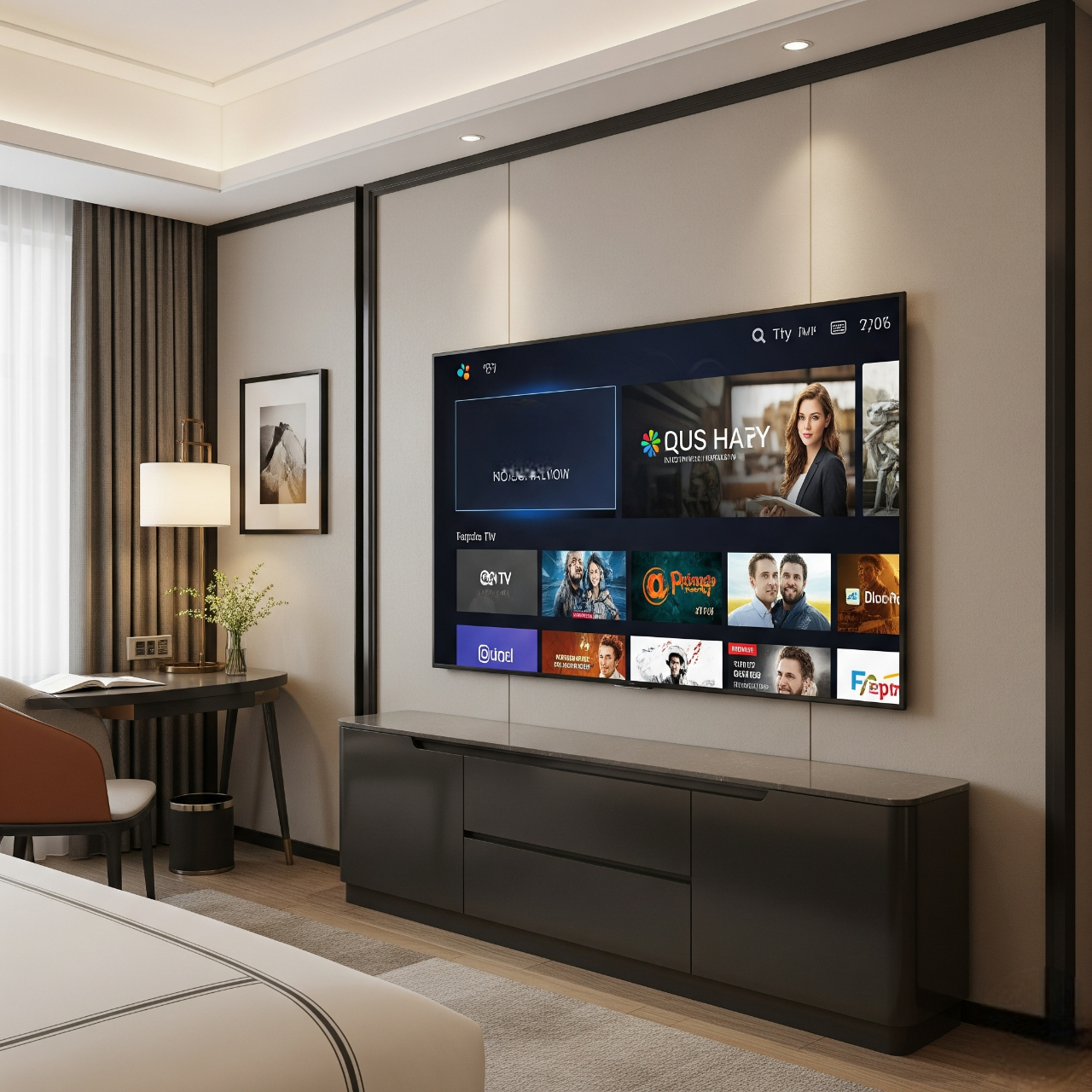hospitality iptv saudi arabia
