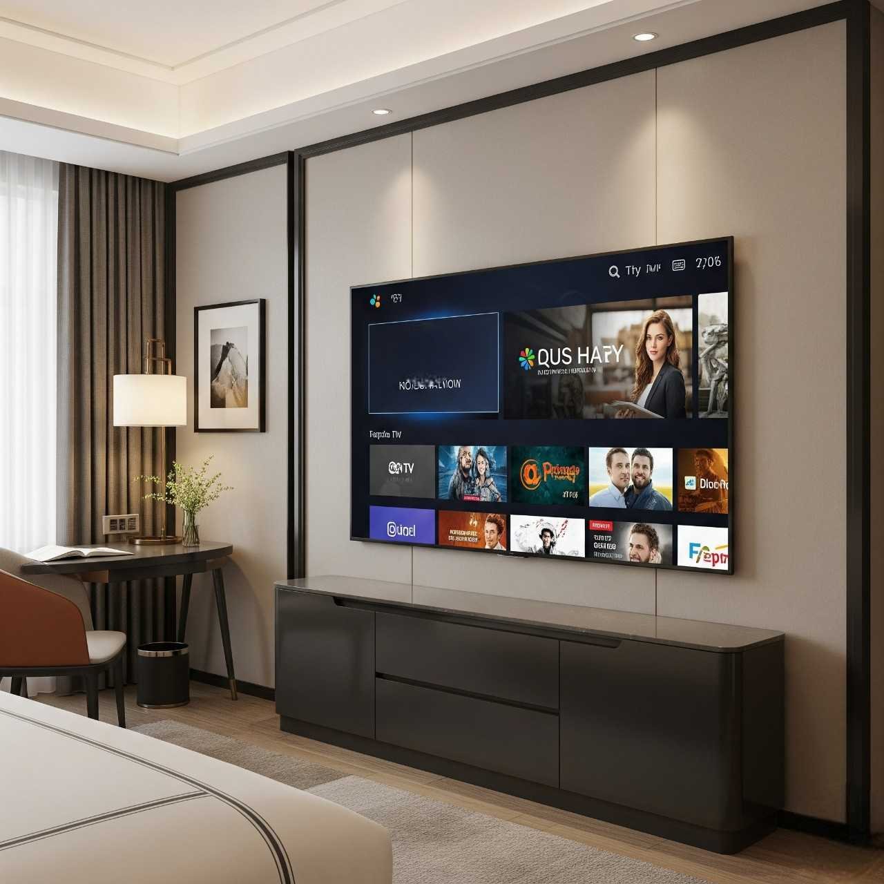 hotel iptv riyadh