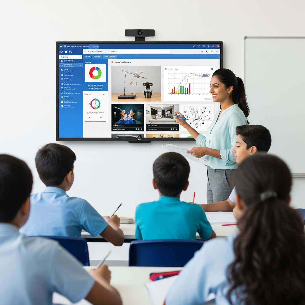 school TV saudi arabia