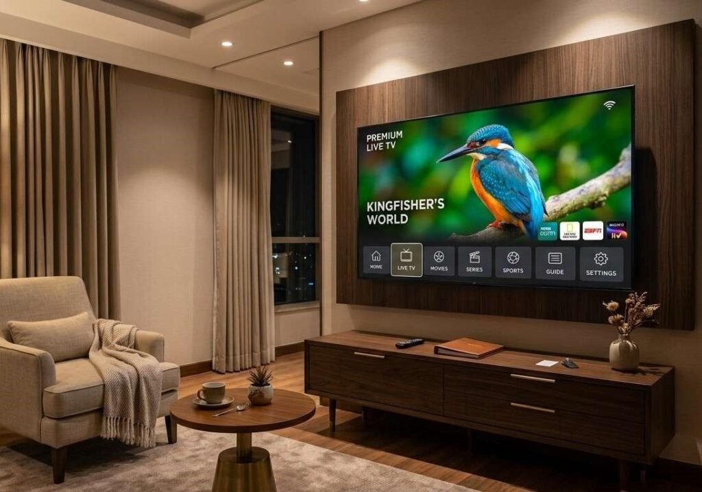 best iptv solutions in saudi