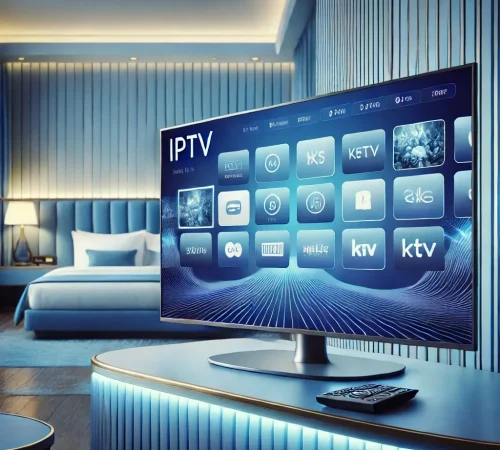 best hotel iptv systems