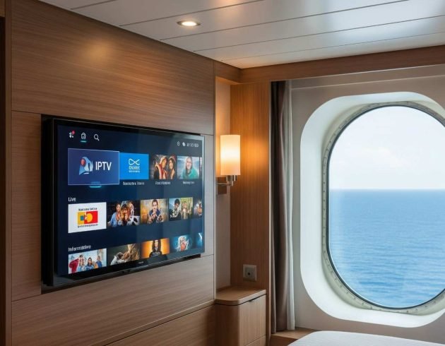 IPTV FOR MARITIME