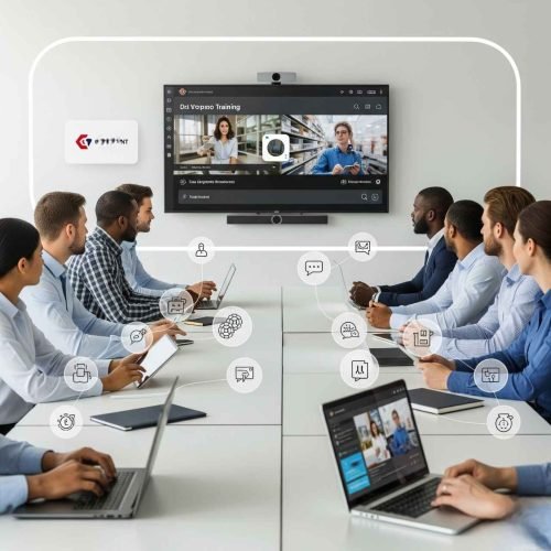 IPTV FOR MEETINGS